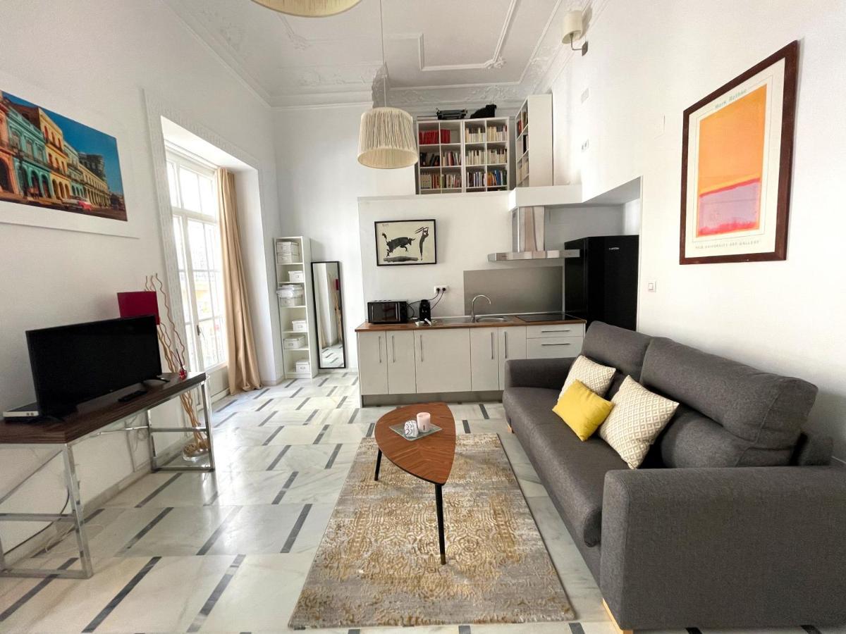No 5 Appartement Cádiz
